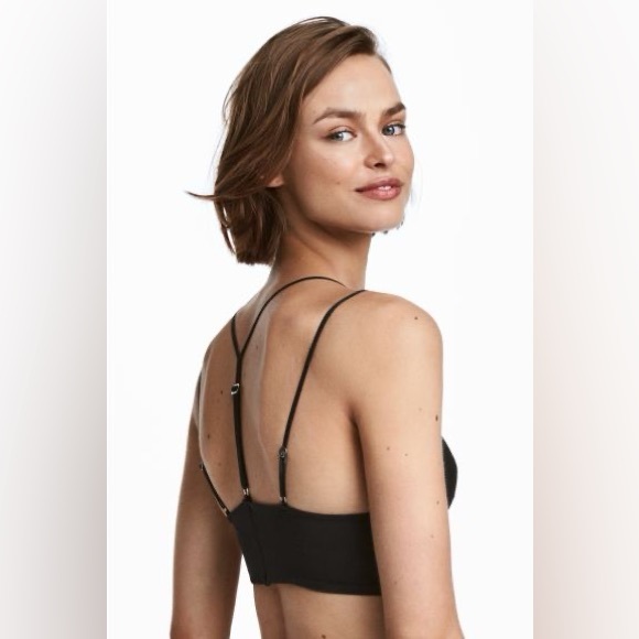 H&M Mesh Bralette - Picture 2 of 5